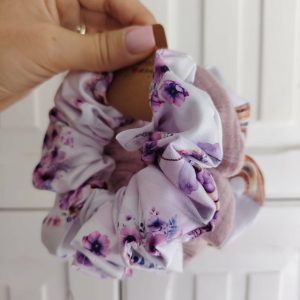 Scrunchie gumice