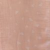 Peachy muslin