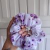 Purple fairy magic