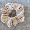 Saten beige